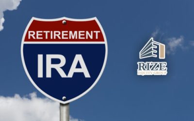 3 Sensational Reasons to Invest with your IRA!