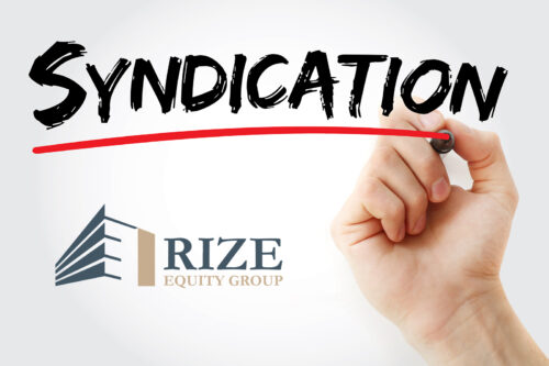 Real Estate Syndication - What exactly is it? | RIZE Equity